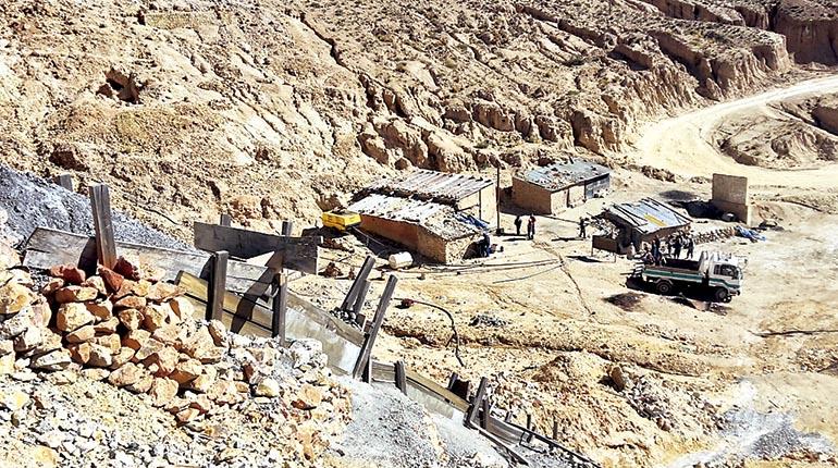 REPORTAN UNA REDUCCIÓN DEL 50% EN LAS OPERACIONES MINERAS DE PORCO