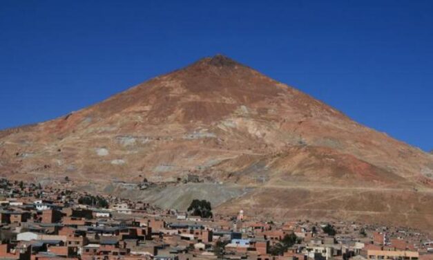 SISMO DE 3,5 SE REPORTO EN POTOSÍ SIN REPORTAR DAÑOS