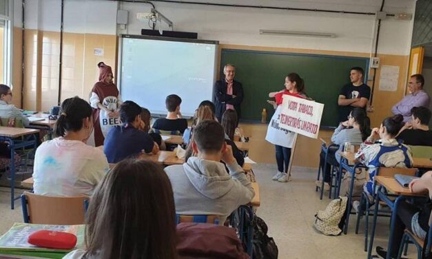 TALLERES DE PREVENCIÓN CONTRA EL CONSUMO DE ALCOHOL Y DROGAS