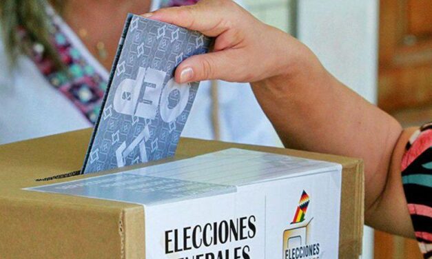 COMCIPO ADVIERTE QUE LAS ELECCIONES GENERALES SIGUEN EN RIESGO
