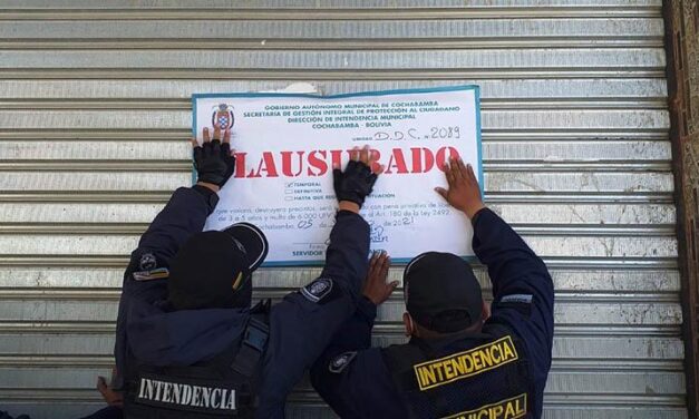 INTENDENCIA MUNICIPAL INTERVINO MÁS DE 10 CHIFAS Y CLAUSURÓ UNO POR IRREGULARIDADES SANITARIAS
