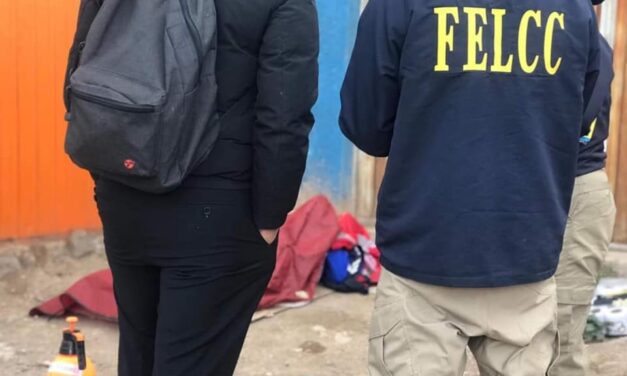 FELCC reporta el levantamiento de dos cadáveres en distintos hechos trágicos en Potosí