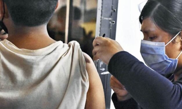 ESTA SEMANA SE AMPLÍAN LOS PUNTOS DE VACUNACIÓN CONTRA EL SARAMPIÓN