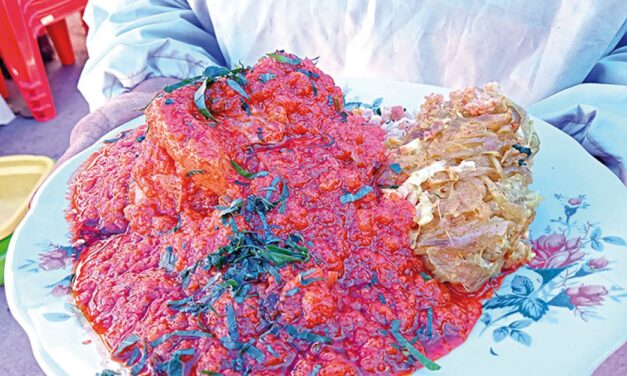 PREPARAN FERIAS GASTRONÓMICAS PARA LA FESTIVIDAD DE CH’UTILLOS