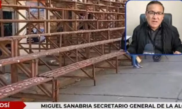 ESTA GESTIÓN, LAS ENTRADAS A CH’UTILLOS SE VENDERÁN POR ASIENTO Y NO POR MÓDULO