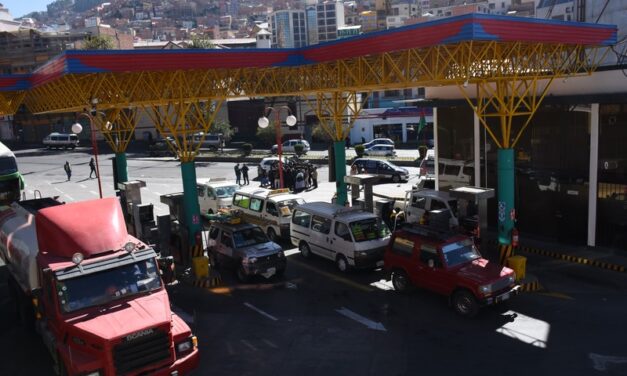 INCREMENTARÁN LOS CUPOS DE COMBUSTIBLE EN POTOSÍ