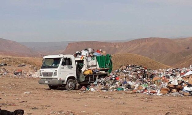 EMAP CONFIRMA QUE ABANDONARÁ EL BOTADERO DE KARACHIPAMPA HASTA SEPTIEMBRE