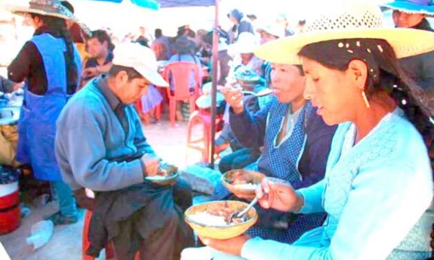 SEDES CAPACITARÁ EN MANIPULACIÓN DE ALIMENTOS ANTE FERIAS DE CH’UTILLOS 2025