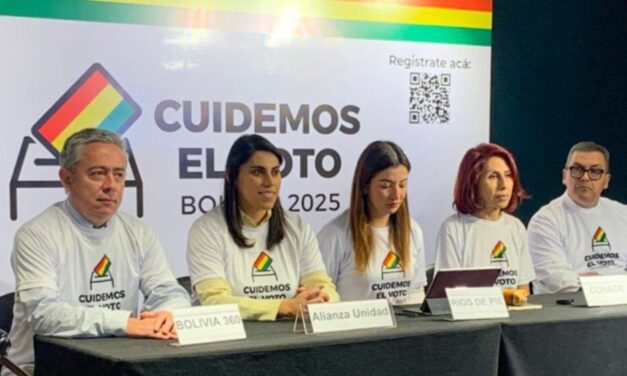 CUIDEMOS EL VOTO 2025: UNA LLAMADA URGENTE A DEFENDER LA DEMOCRACIA