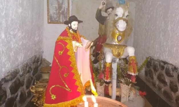 SOCIEDAD GEOGRÁFICA DE POTOSÍ ORGANIZA ACTIVIDADES EN HONOR A SANTIAGO APÓSTOL
