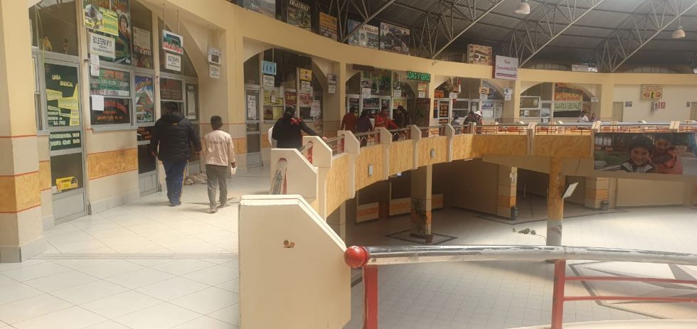 ATENCIÓN: NO HABRÁ SALIDAS DE BUSES EL DOMINGO POR LA JORNADA ELECTORAL
