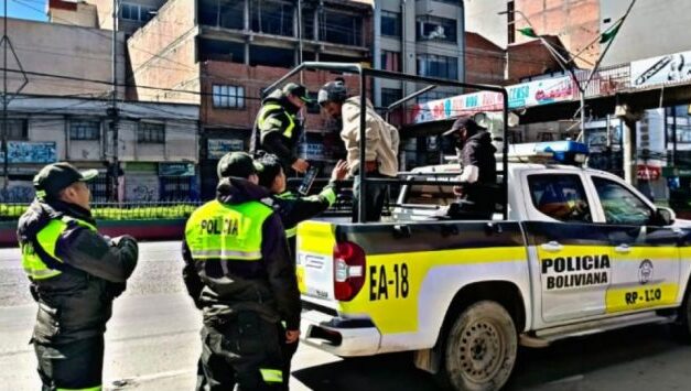 197 PERSONAS ARRESTADAS Y 39 VEHÍCULOS RETENIDOS POR INCUMPLIR EL AUTO DE BUEN GOBIERNO DURANTE LAS ELECCIONES