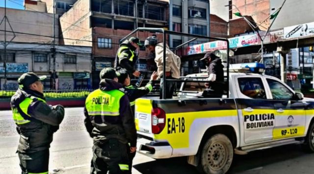 197 PERSONAS ARRESTADAS Y 39 VEHÍCULOS RETENIDOS POR INCUMPLIR EL AUTO DE BUEN GOBIERNO DURANTE LAS ELECCIONES