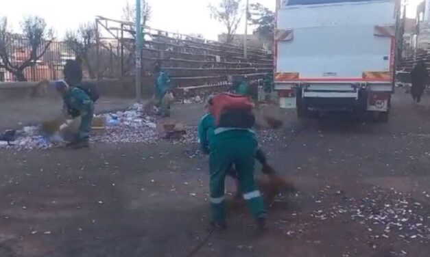 EMAP ANUNCIA RECOJO DE BASURA DURANTE DOS JORNADAS EN LA FESTIVIDAD DE CH’UTILLOS