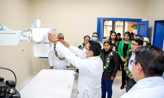 HOSPITAL DANIEL BRACAMONTE SERÁ FORTALECIDO CON NUEVOS PROYECTOS Y EQUIPAMIENTO MÉDICO