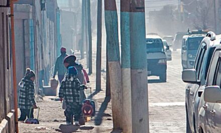 CONTINUARÁN LAS BAJAS TEMPERATURAS EN POTOSÍ, SEGÚN LA GOBERNACIÓN