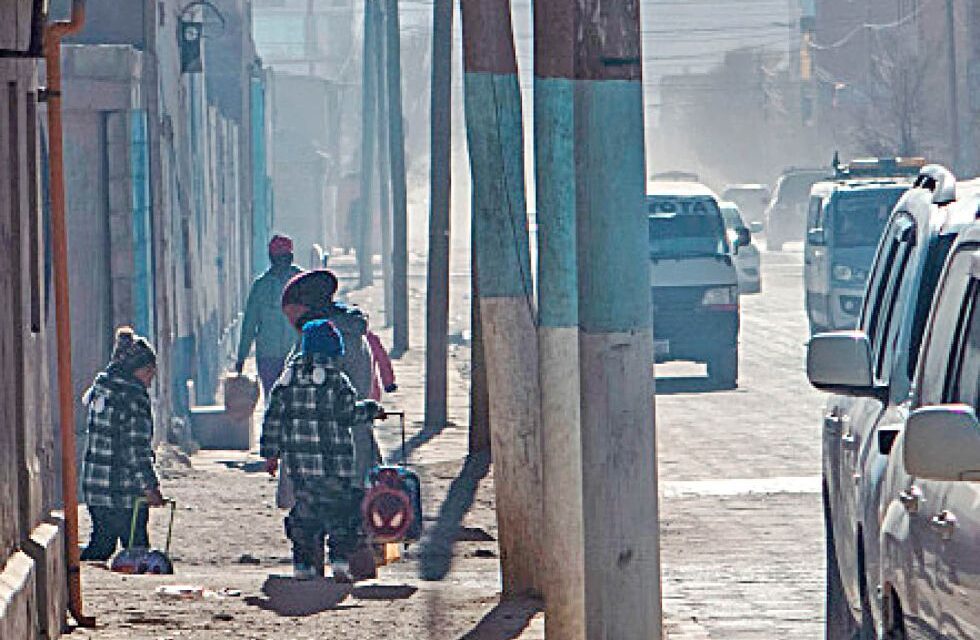 CONTINUARÁN LAS BAJAS TEMPERATURAS EN POTOSÍ: SE ESPERAN HASTA 3 GRADOS BAJO CERO