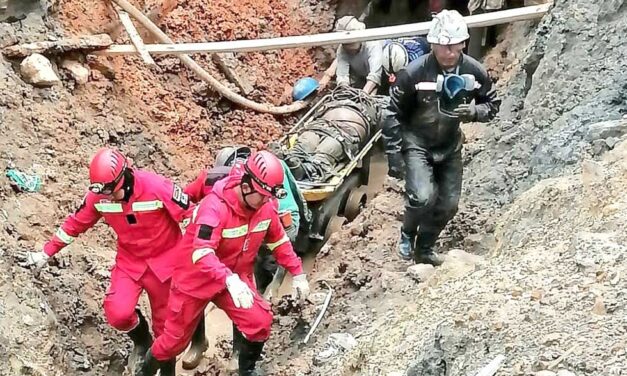 REPORTAN NUEVO FALLECIMIENTO DE TRABAJADOR MINERO EN INTERIOR DE MINA BLANQUITA