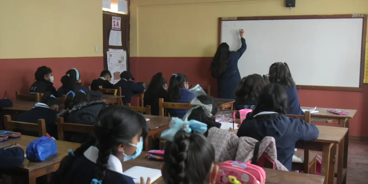 GESTIÓN ESCOLAR 2025 CONCLUIRÁ EL 5 DE DICIEMBRE TRAS AJUSTES AL CALENDARIO ACADÉMICO