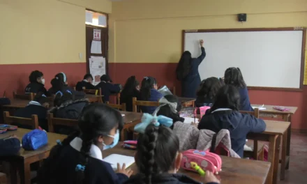 GESTIÓN ESCOLAR 2025 CONCLUIRÁ EL 5 DE DICIEMBRE TRAS AJUSTES AL CALENDARIO ACADÉMICO