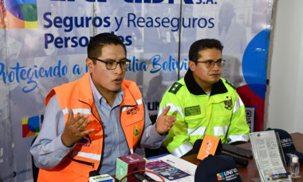 UNIVIDA ATENDIÓ 100 ACCIDENTES DE TRÁNSITO EN POTOSÍ