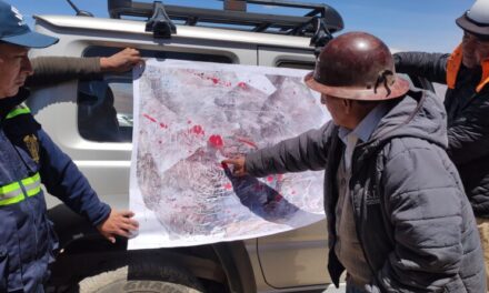 LLAMADO URGENTE PARA PRESERVAR EL CERRO RICO DE POTOSÍ