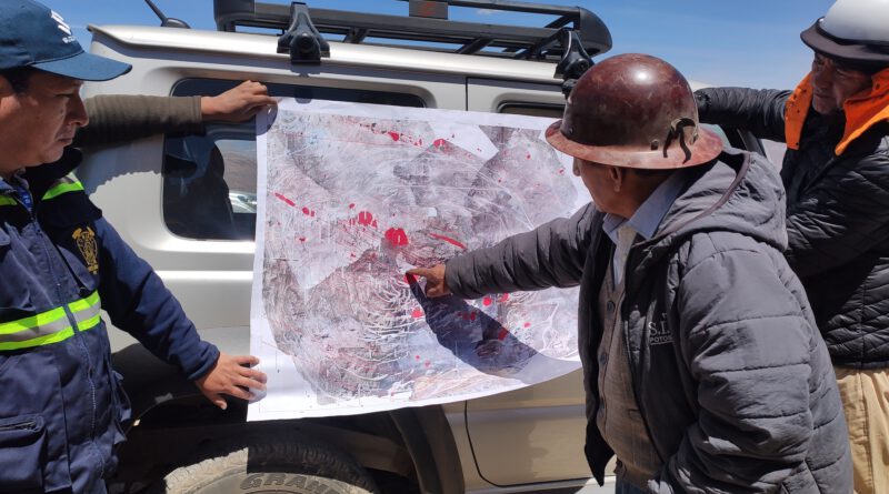 LLAMADO URGENTE PARA PRESERVAR EL CERRO RICO DE POTOSÍ