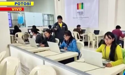 SE REALIZÓ SIMULACRO DE CÓMPUTO DEPARTAMENTAL PARA FORTALECER LA TRANSPARENCIA ELECTORAL