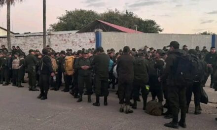 1.571 POLICÍAS SERÁN DESPLEGADOS DURANTE LA JORNADA ELECTORAL EN POTOSÍ