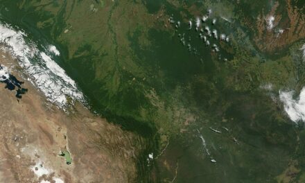 SEPTIEMBRE MARCA EL INICIO DE LAS PRECIPITACIONES PLUVIALES EN BOLIVIA