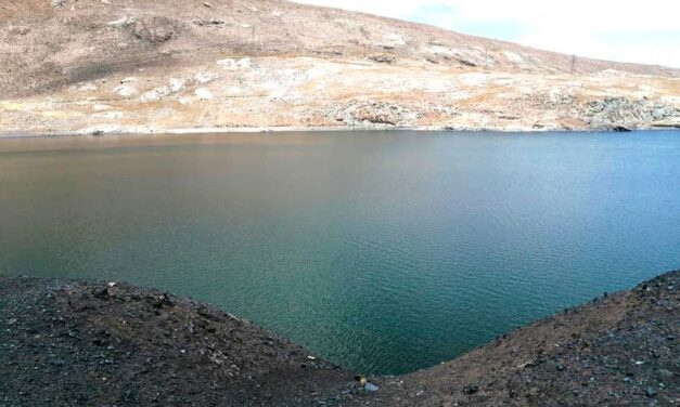 AAPOS GARANTIZA ABASTECIMIENTO DE AGUA PARA TODO EL AÑO 2025
