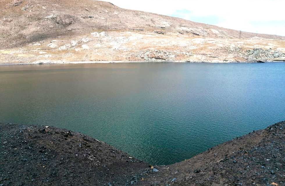 AAPOS GARANTIZA ABASTECIMIENTO DE AGUA PARA TODO EL AÑO 2025