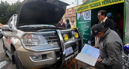 SE INICIA EL LANZAMIENTO OFICIAL DE LA INSPECCIÓN TÉCNICA VEHICULAR