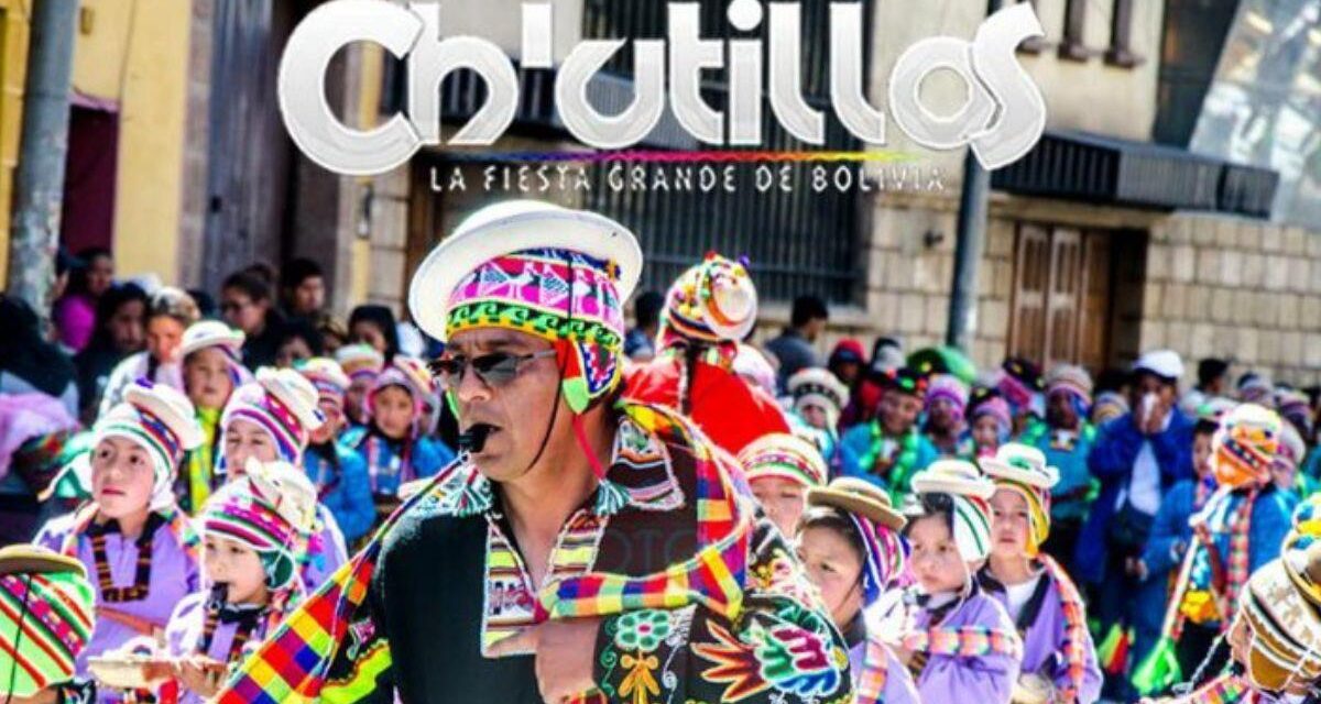 SIGUE EL DESARROLLO DE LAS ACTIVIDADES DE LA FESTIVIDAD DE CH’UTILLOS
