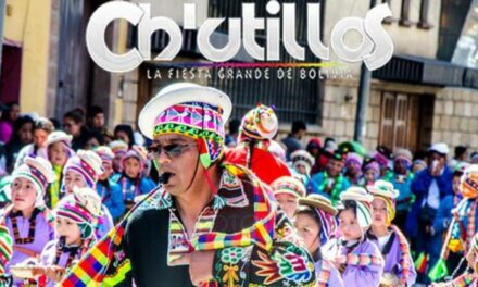 SIGUE EL DESARROLLO DE LAS ACTIVIDADES DE LA FESTIVIDAD DE CH’UTILLOS