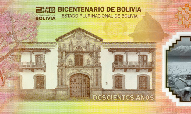 POTOSÍ MARGINADO EN EL BILLETE DEL BICENTENARIO: COMCIPO CUESTIONA OLVIDO DEL CERRO RICO