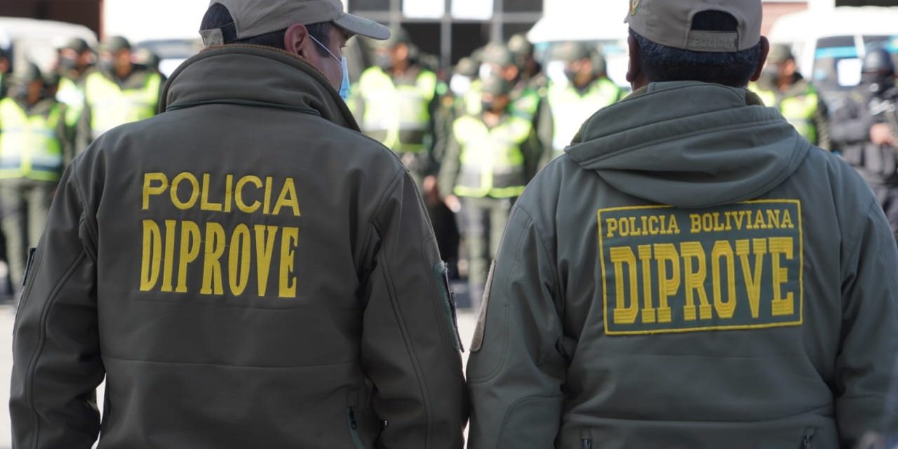 DIPROVE RECUPERA VEHÍCULO ROBADO EN CHILE