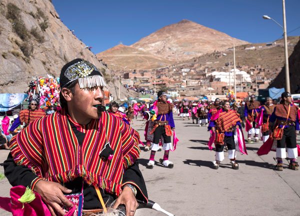 SEDES ELABORA PROTOCOLO DE BIOSEGURIDAD PARA LA FESTIVIDAD DE LOS CH’UTILLOS