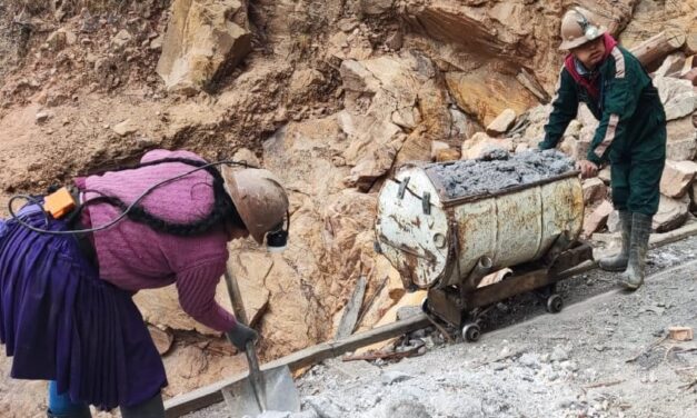 CONTINÚAN LAS INSPECCIONES A ACTIVIDADES MINERAS ILEGALES EN LA REGIÓN