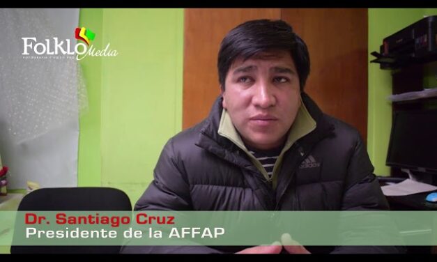 CONFIRMAN ACCIONES LEGALES CONTRA EL PRESIDENTE DE LA AFFAP POR CUATRO DELITOS