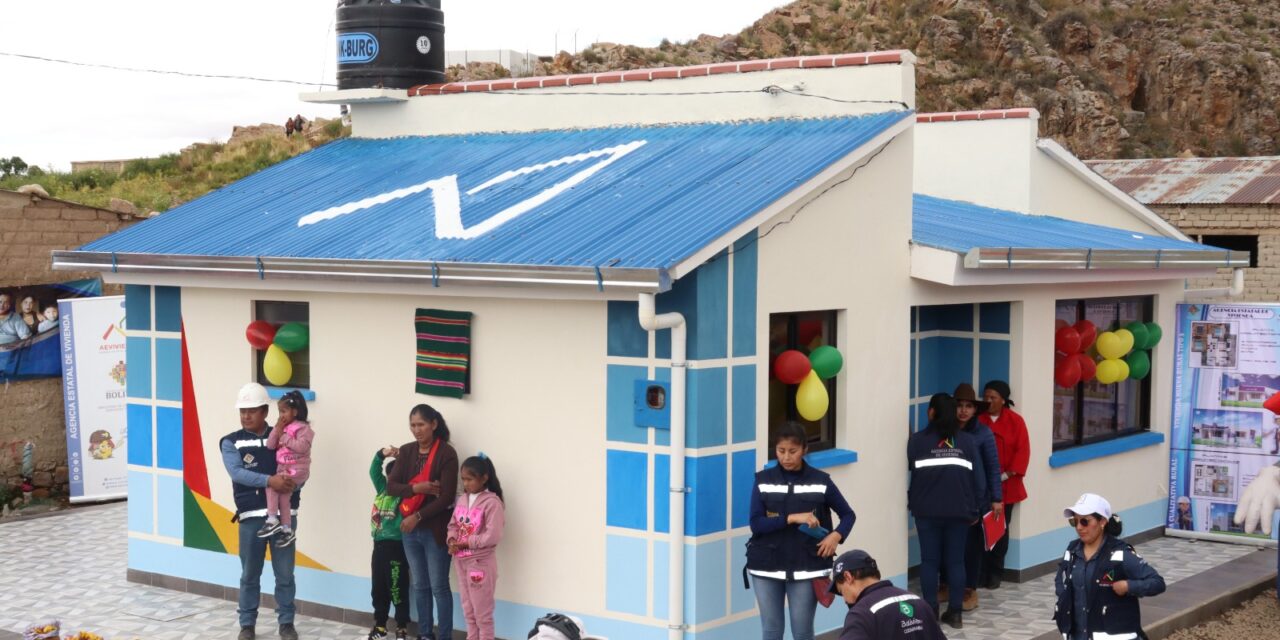 EL AUMENTO EN LOS COSTOS DE CONSTRUCCIÓN IMPIDE LA FINALIZACIÓN DE LAS VIVIENDAS SOLIDARIAS