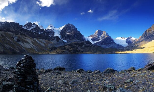 HUACHACALLA CONDORIRI RECIBE CERTIFICACIÓN TURÍSTICA POR SUS ATRACTIVOS NATURALES