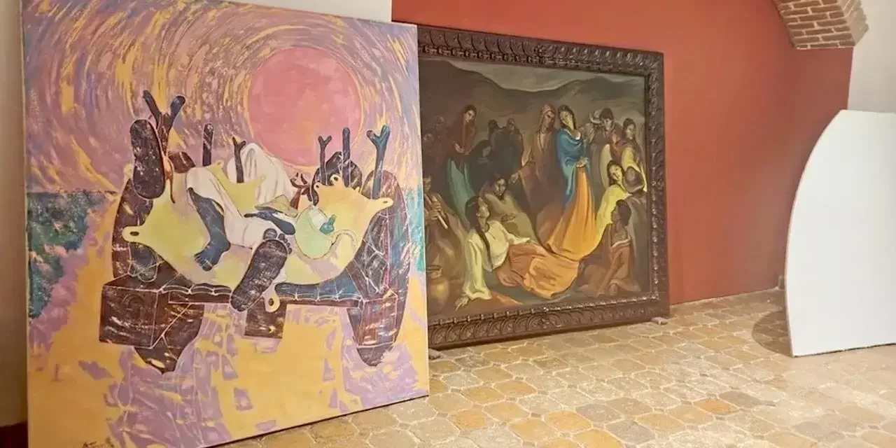 EL MUSEO EL CABILDO INAUGURA LA EXPOSICIÓN DEL BICENTENARIO: “LA HISTORIA SE ESCRIBE CON ARTE”