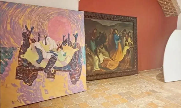 EL MUSEO EL CABILDO INAUGURA LA EXPOSICIÓN DEL BICENTENARIO: “LA HISTORIA SE ESCRIBE CON ARTE”