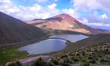 LAGUNAS DE POTOSÍ ALCANZAN EL 50% DE ALMACENAMIENTO DE AGUA