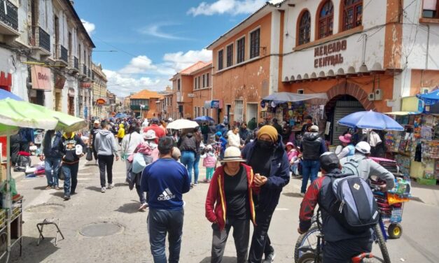 DÍA DEL PEATÓN CON RETENCIÓN DE 25 VEHÍCULOS Y 20 PERSONAS ARRESTADAS EN POTOSÍ