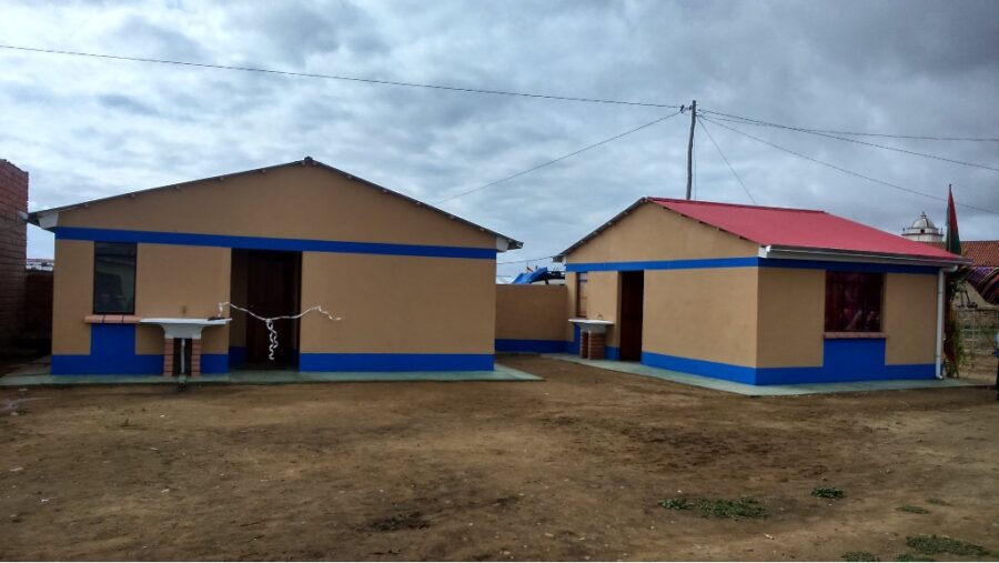 AE VIVIENDA EJECUTÓ MÁS DE 6.500 VIVIENDAS EN POTOSÍ Y PROYECTA CONCLUIR OTRAS 1.500 HASTA NOVIEMBRE