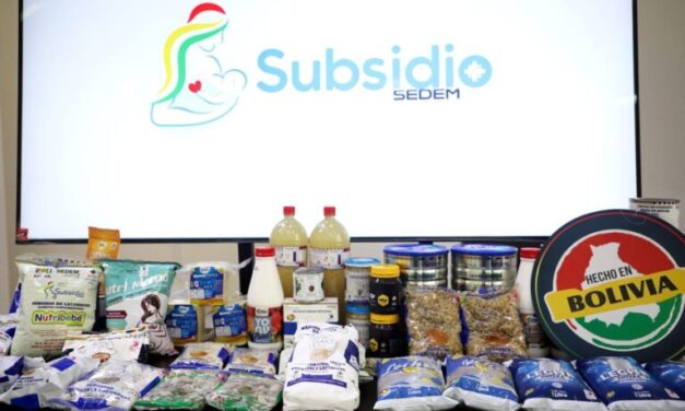 LANZAN CONVOCATORIA PARA LA DISTRIBUCIÓN DEL ALIMENTO COMPLEMENTARIO 2026