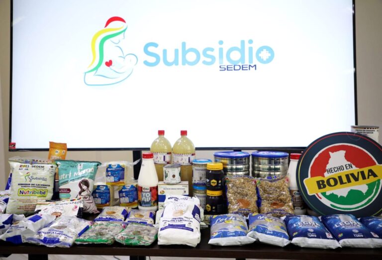 LANZAN CONVOCATORIA PARA LA DISTRIBUCIÓN DEL ALIMENTO COMPLEMENTARIO 2026