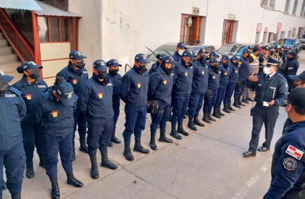 INTENDENCIA MUNICIPAL HARÁ CUMPLIR LAS NORMATIVAS DEL DÍA DEL PEATÓN